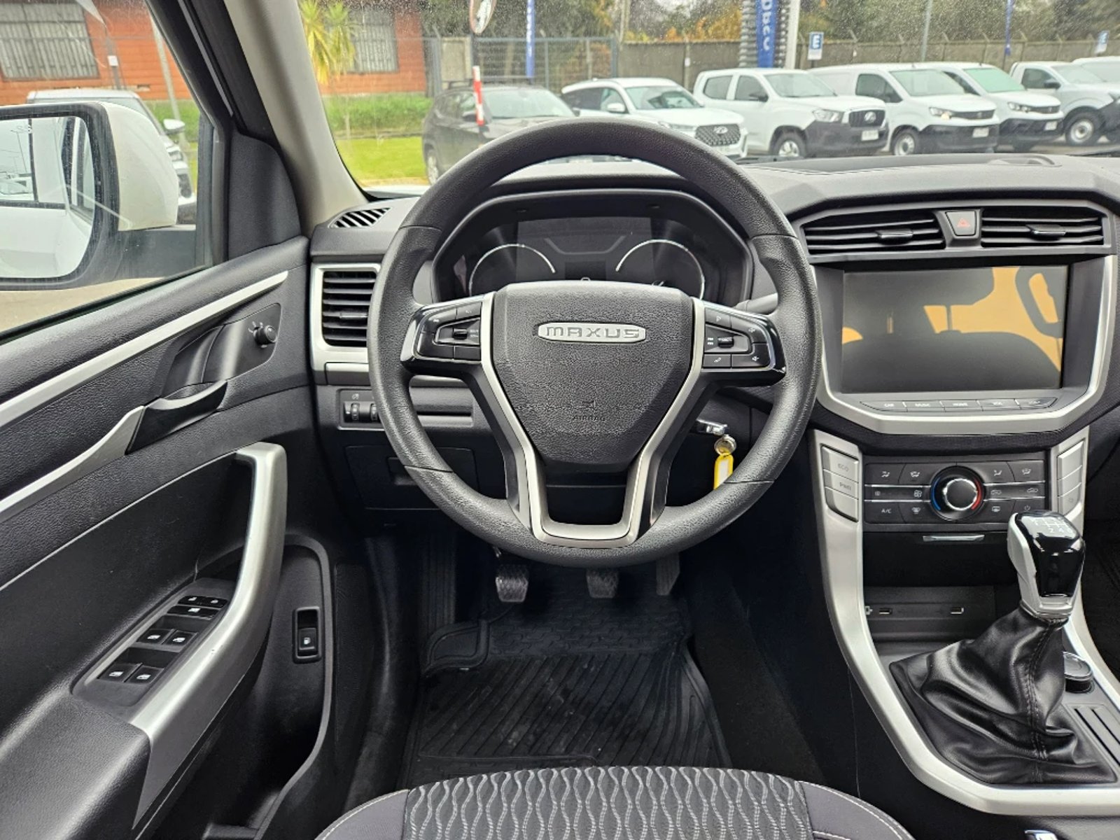 MAXUS T60 2023 - Imagen 13 de 20