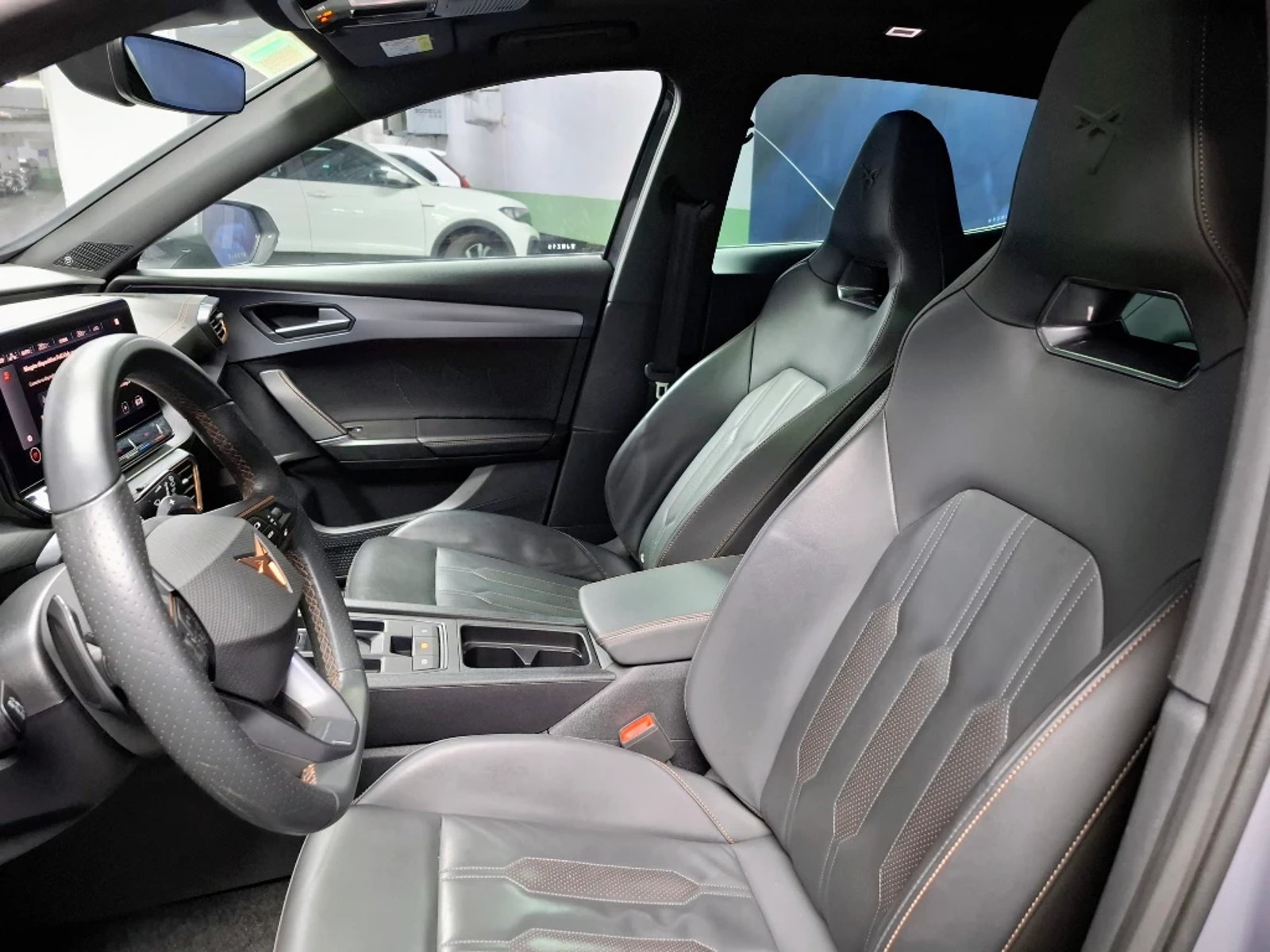 Cupra Formentor 2024 - Imagen 12 de 20