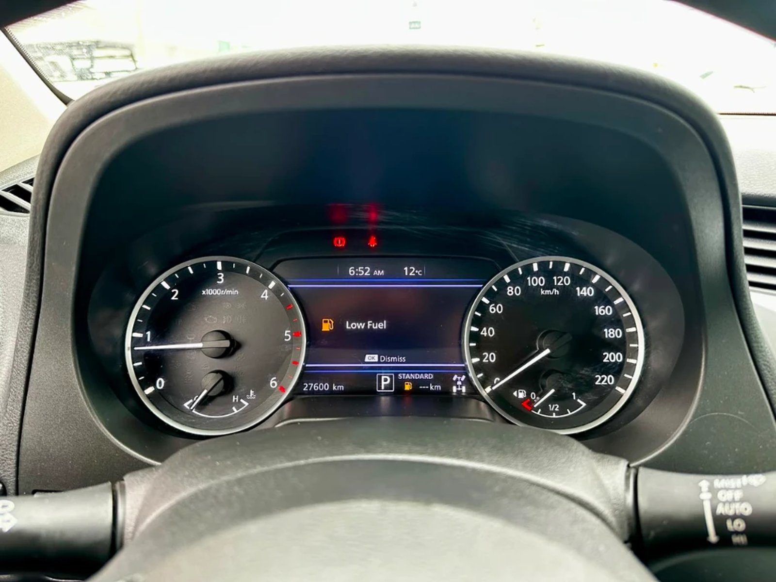 Nissan Navara 2024 - Imagen 17 de 20