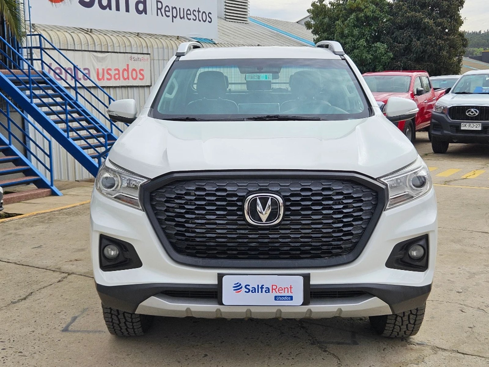 Changan Hunter 2022 - Foto 3 de 20