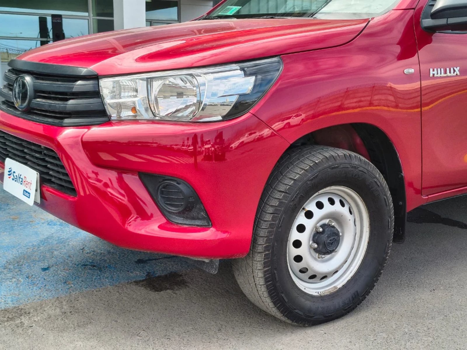 Toyota Hilux 2024 - Imagen 10 de 20