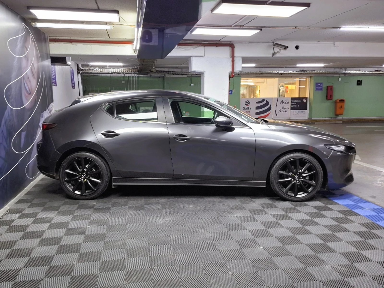Mazda 3 sport 2022 - Imagen 3 de 20