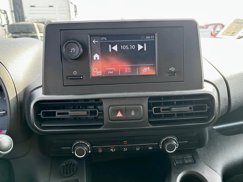 Citroën Berlingo 2024 - Imagen 8 de 20