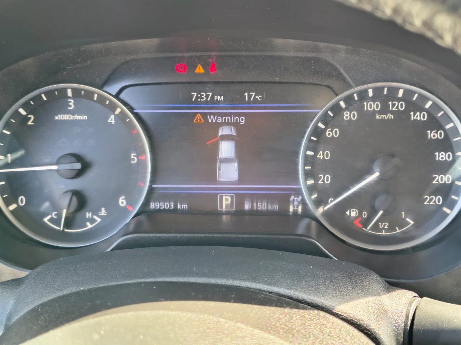 Nissan Navara 2023 - Imagen 19 de 20