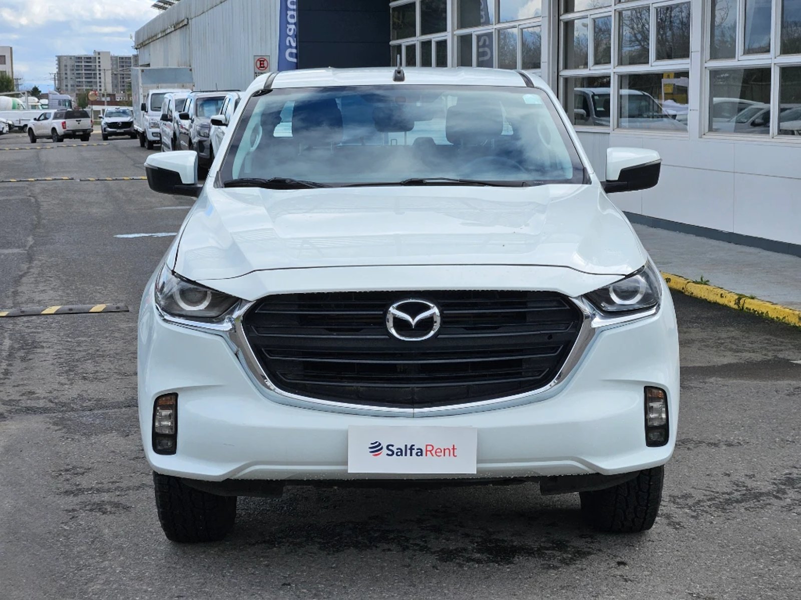 Mazda Bt-50 2024 - Foto 2 de 20