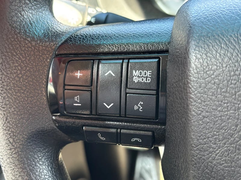 Toyota Hilux 2024 - Imagen 18 de 20