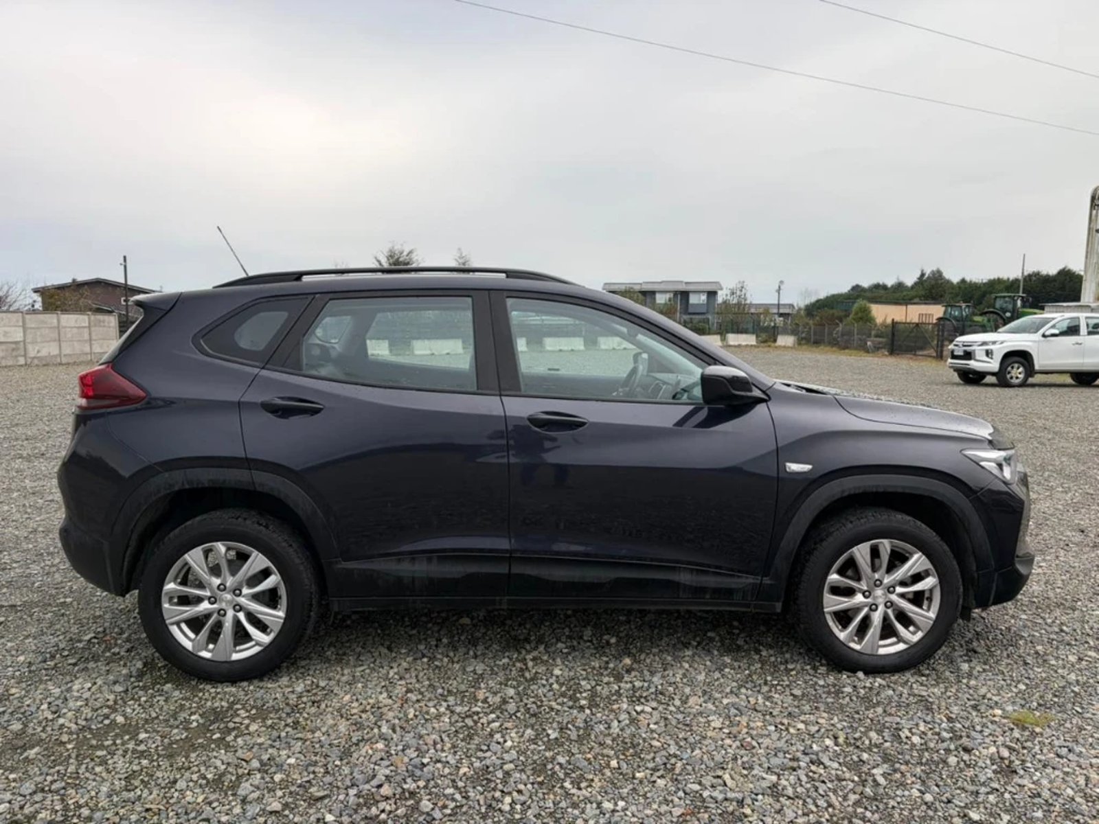 CHEVROLET TRACKER 2025 - Imagen 5 de 20