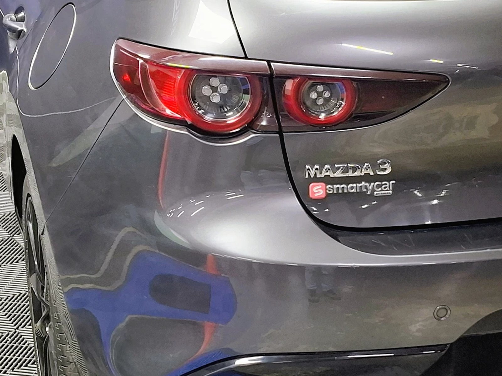 Mazda 3 sport 2022 - Imagen 10 de 20