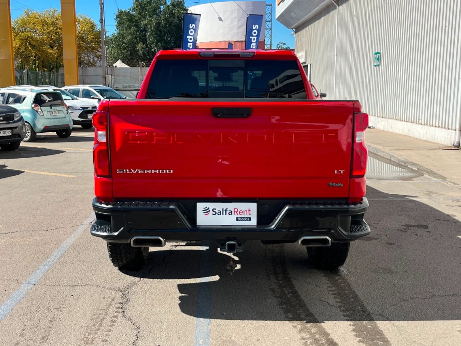 Chevrolet Silverado 2023 - Imagen 6 de 20