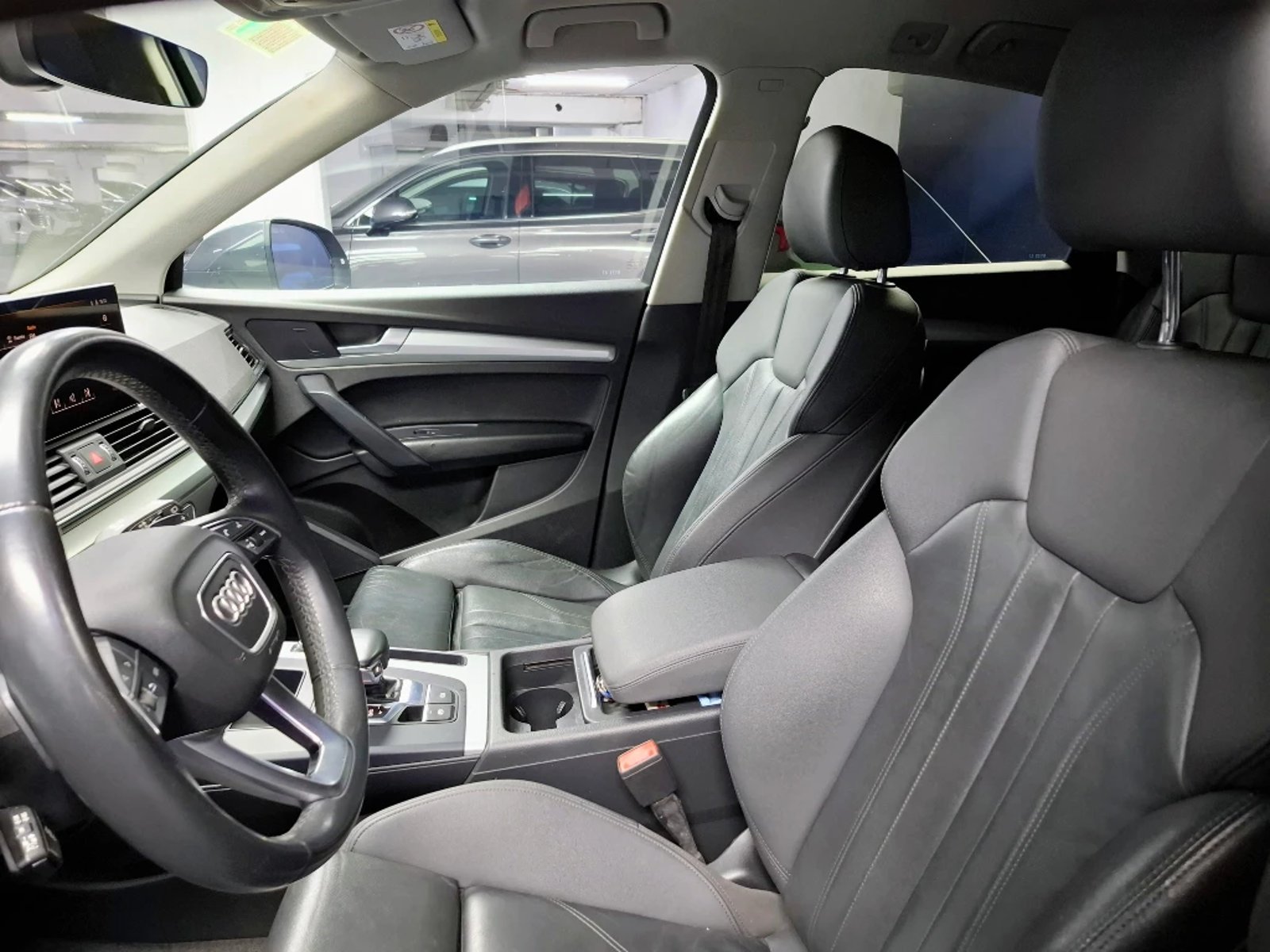 Audi Q5 2022 - Imagen 20 de 20
