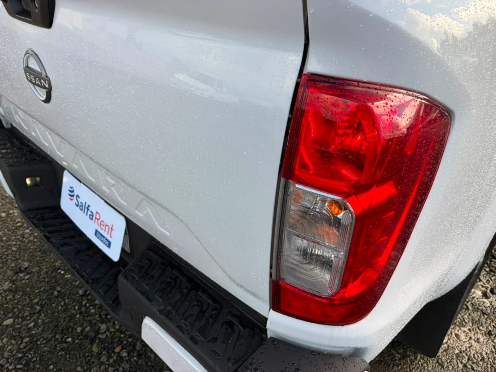 Nissan Navara 2023 - Imagen 10 de 20