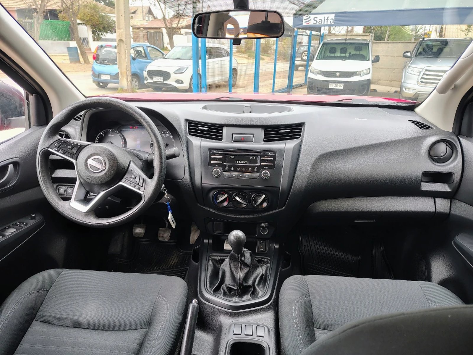NISSAN NAVARA 2023 - Imagen 16 de 20