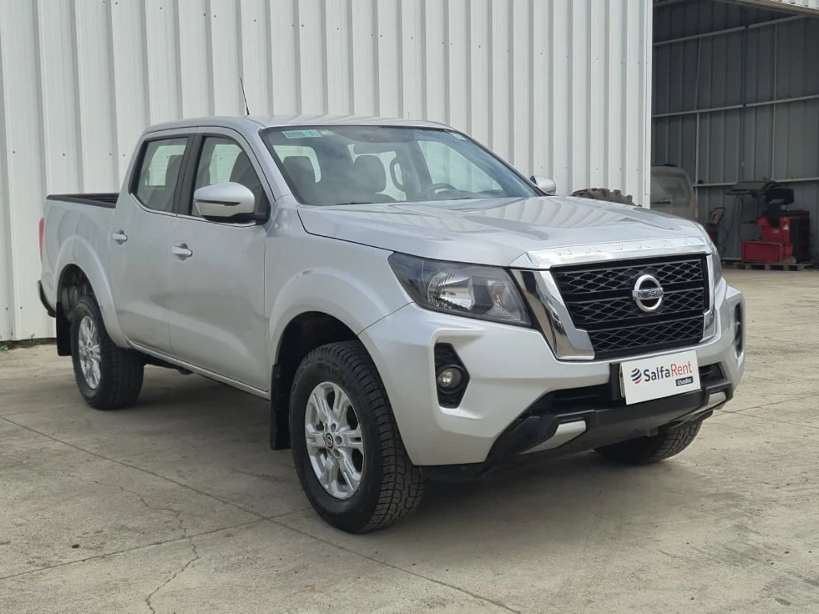 Nissan Navara 2023 - Foto 3 de 20