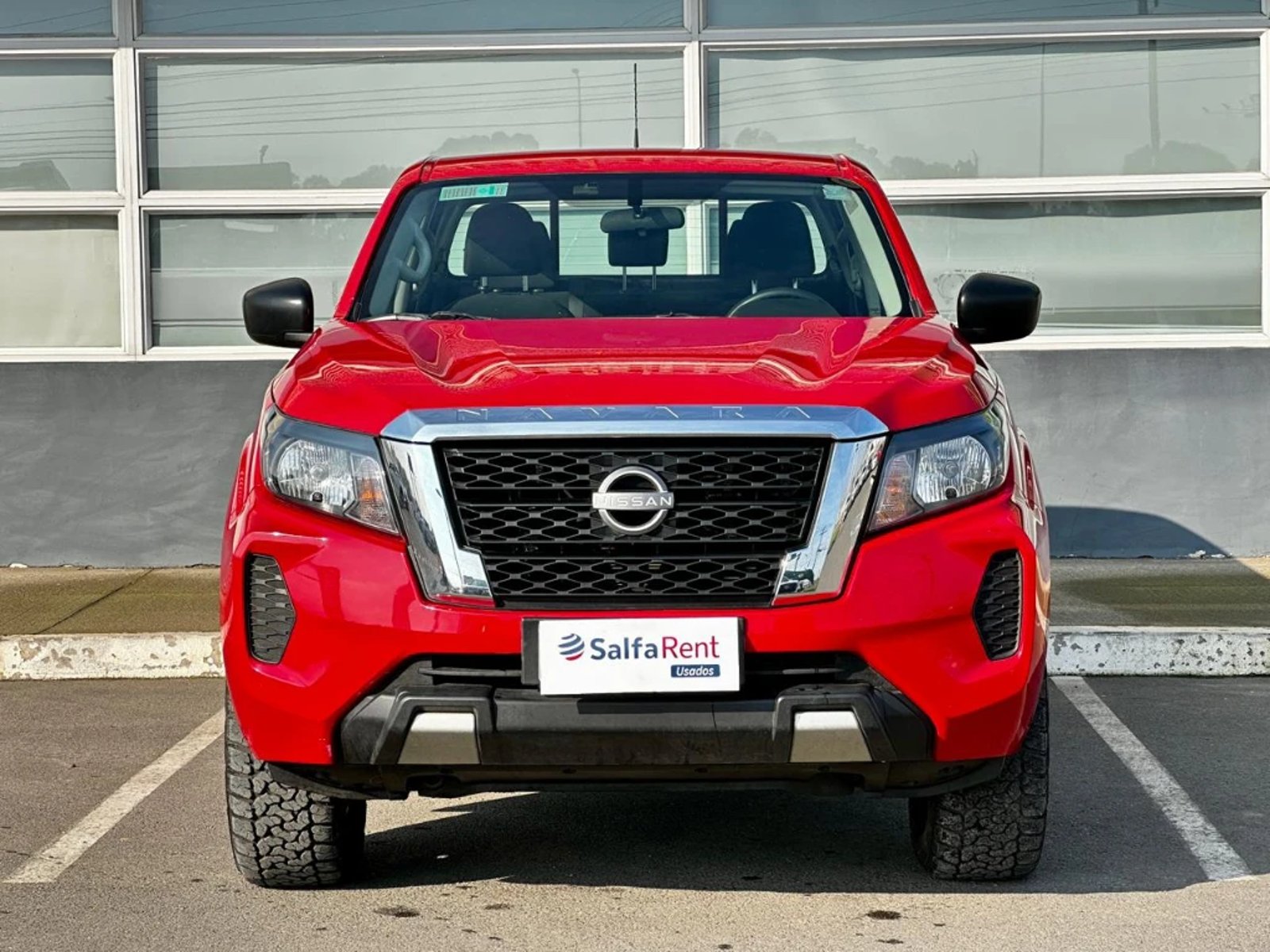 Nissan Navara 2023 - Foto 2 de 20