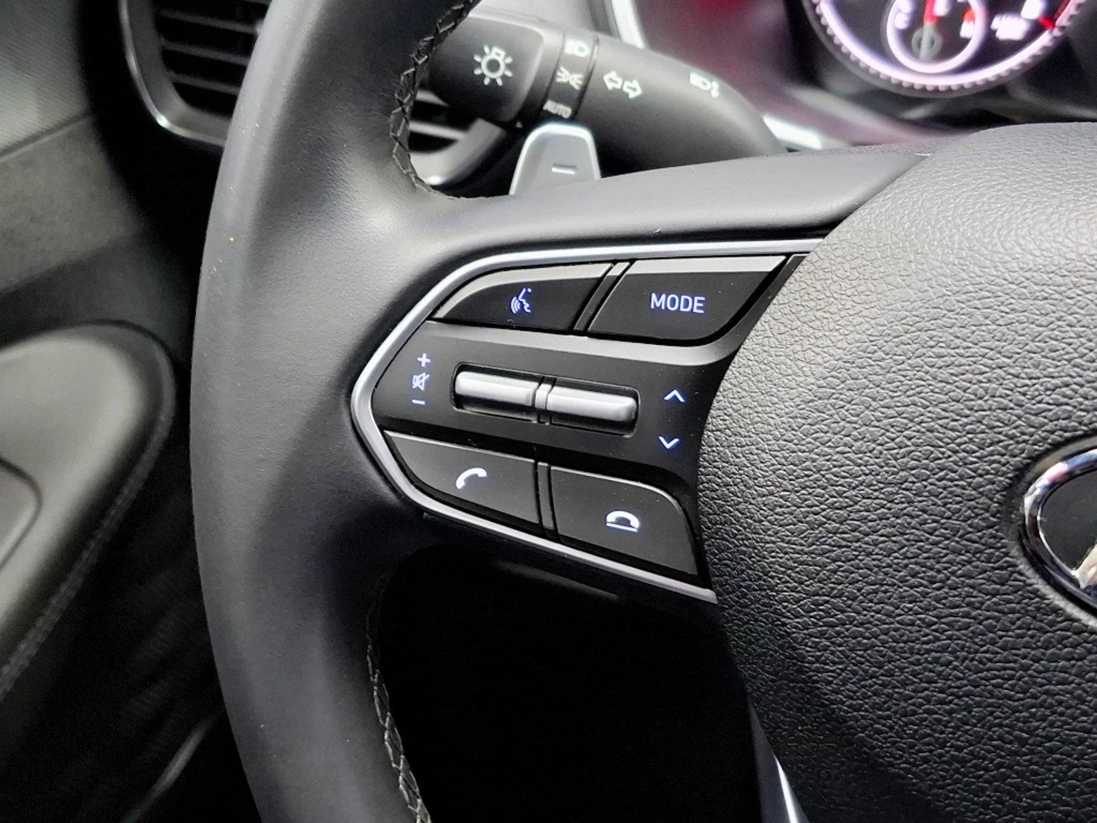 Hyundai Santa fe 2023 - Imagen 16 de 20