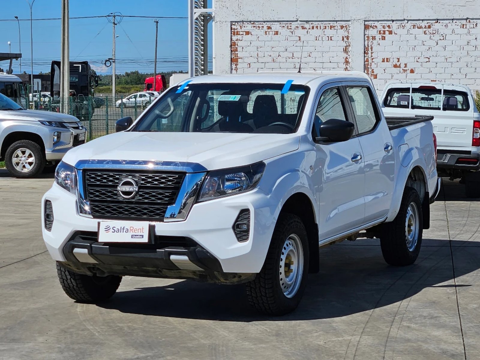 Nissan Navara 2023 en Chillán