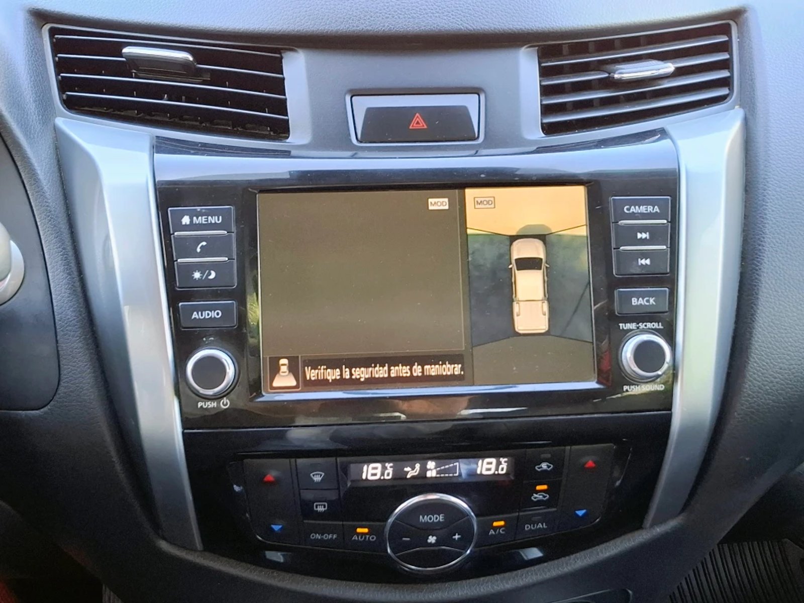 NISSAN NAVARA 2023 - Imagen 20 de 20