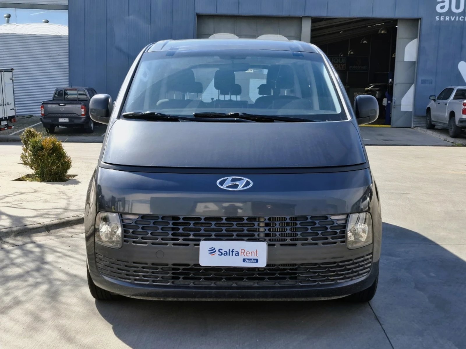 Hyundai Staria 2024 - Foto 2 de 20