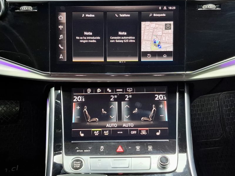 Audi Q8 2025 - Imagen 17 de 20