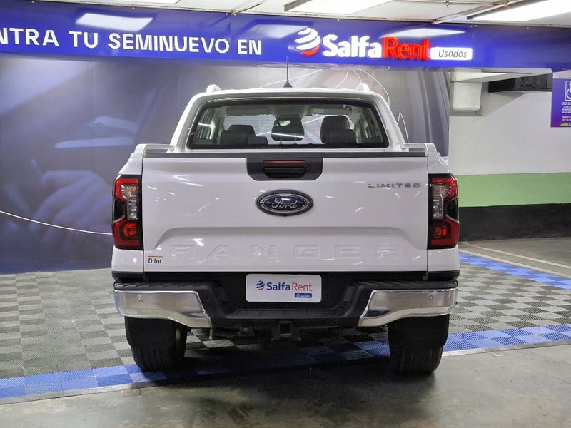 Ford Ranger 2024 - Imagen 6 de 20