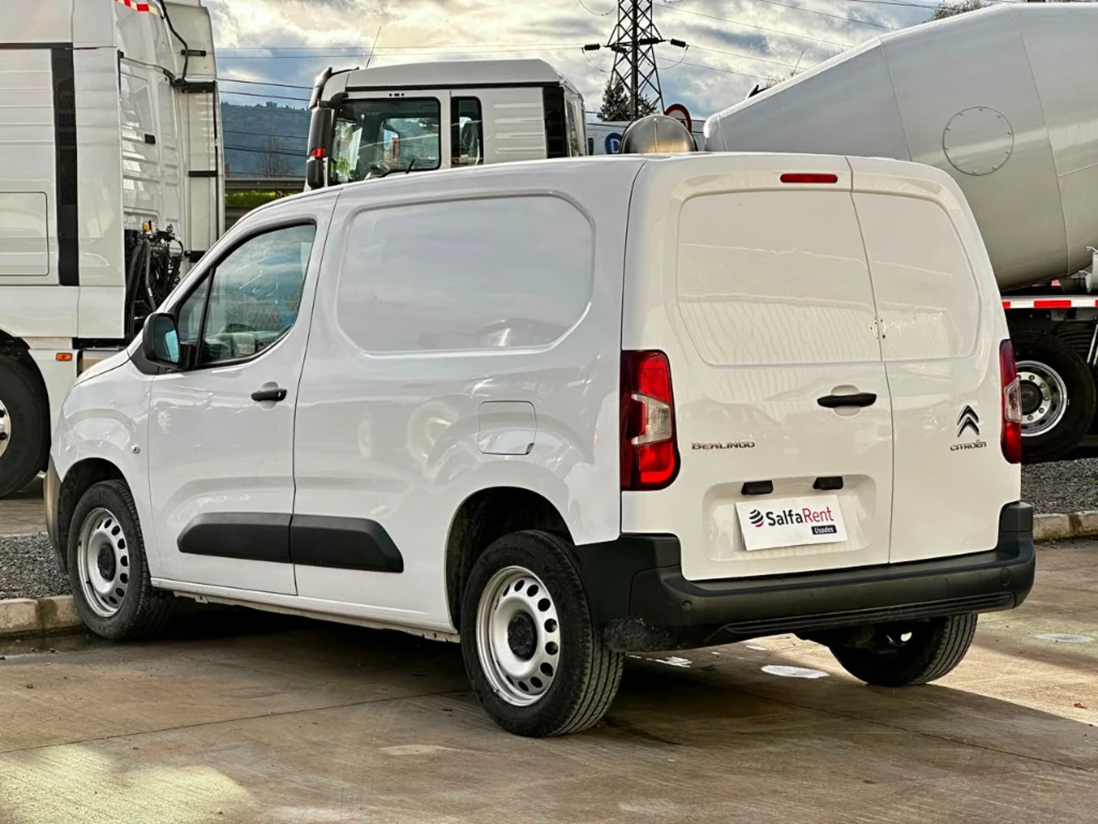Citroën Berlingo 2024 - Imagen 11 de 20