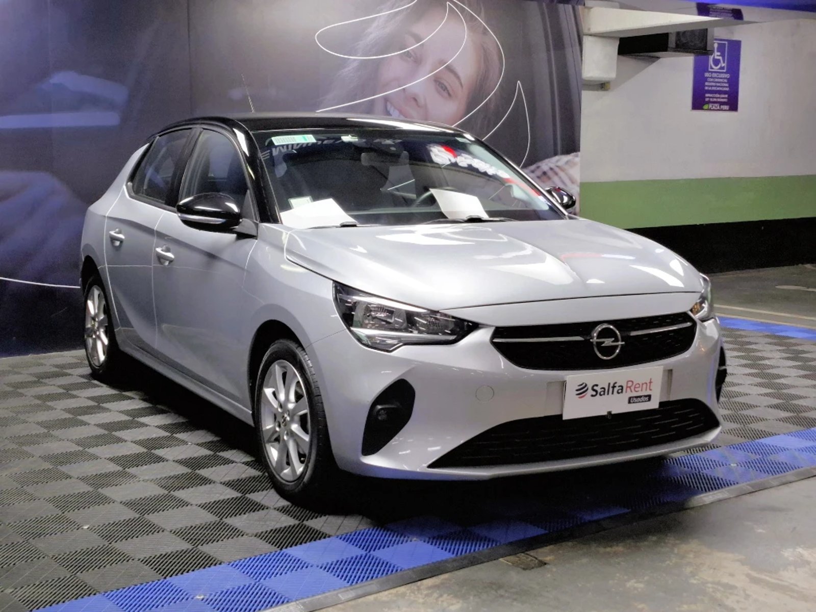 OPEL CORSA 2022 - Imagen 3 de 20