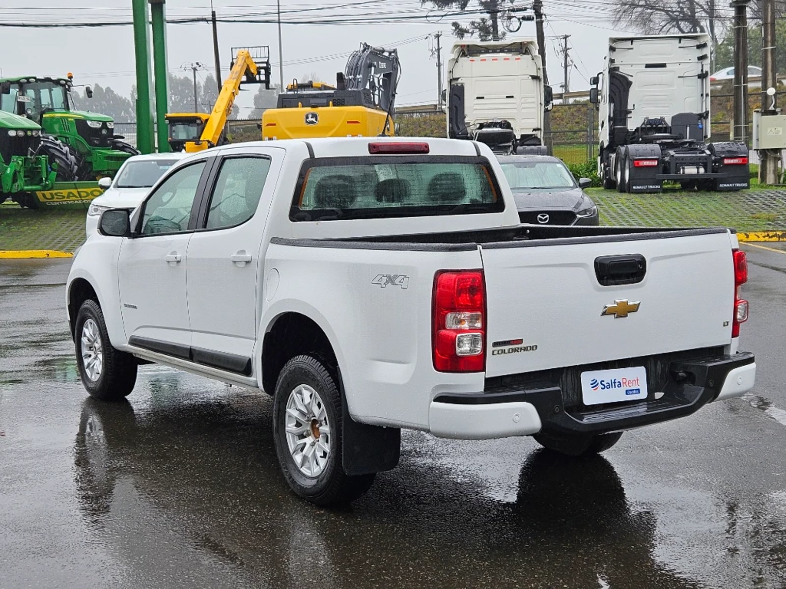 CHEVROLET COLORADO 2023 - Imagen 7 de 20