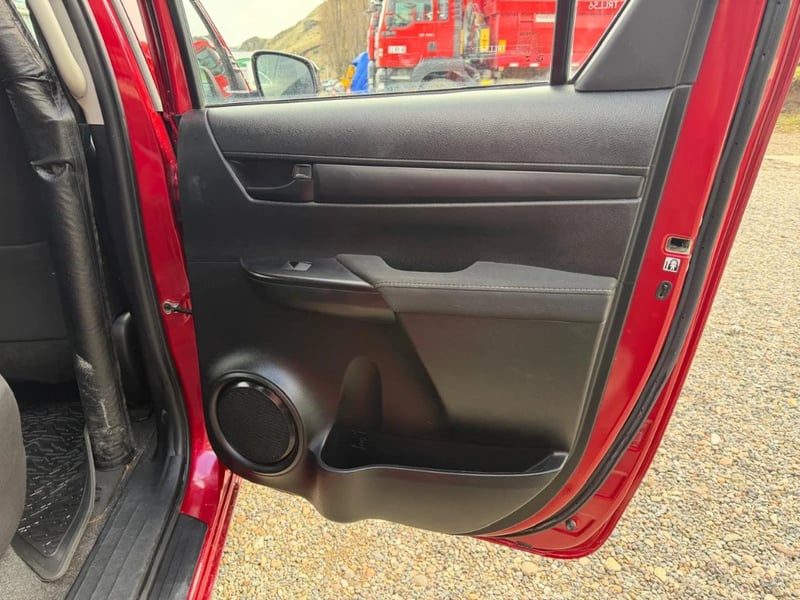 Toyota Hilux 2024 - Imagen 8 de 20