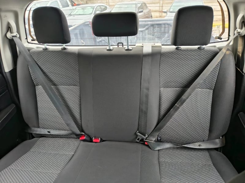 Toyota Hilux 2024 - Imagen 19 de 20