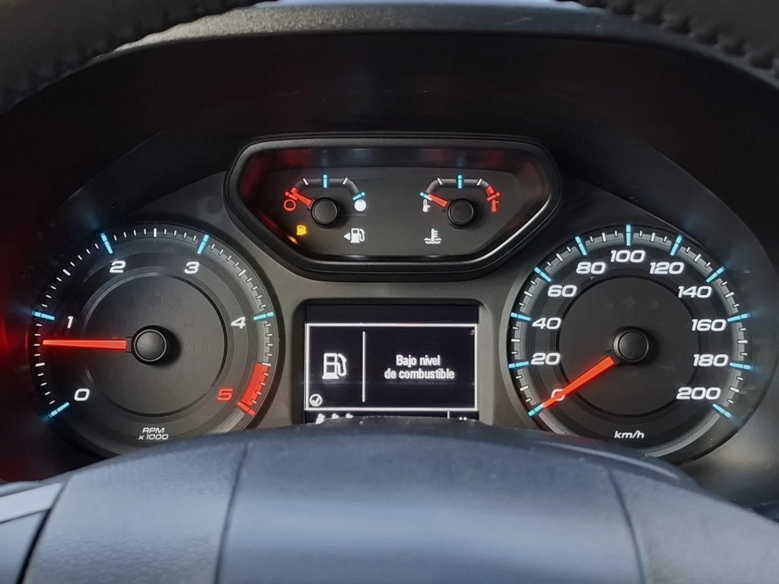 Chevrolet Colorado 2023 - Imagen 15 de 20