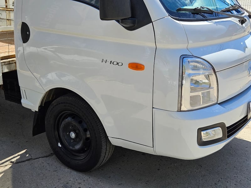 Hyundai Porter 2022 - Imagen 5 de 20