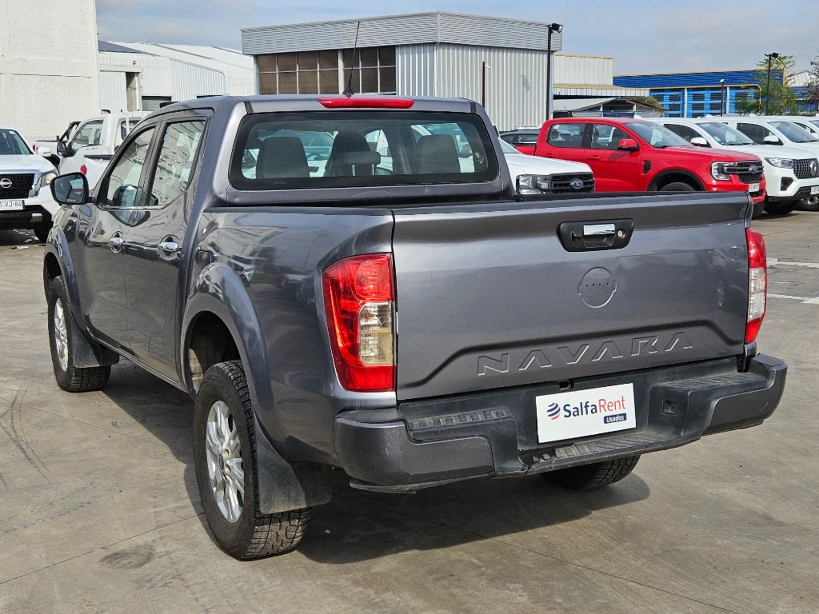 NISSAN NAVARA 2023 - Imagen 7 de 20