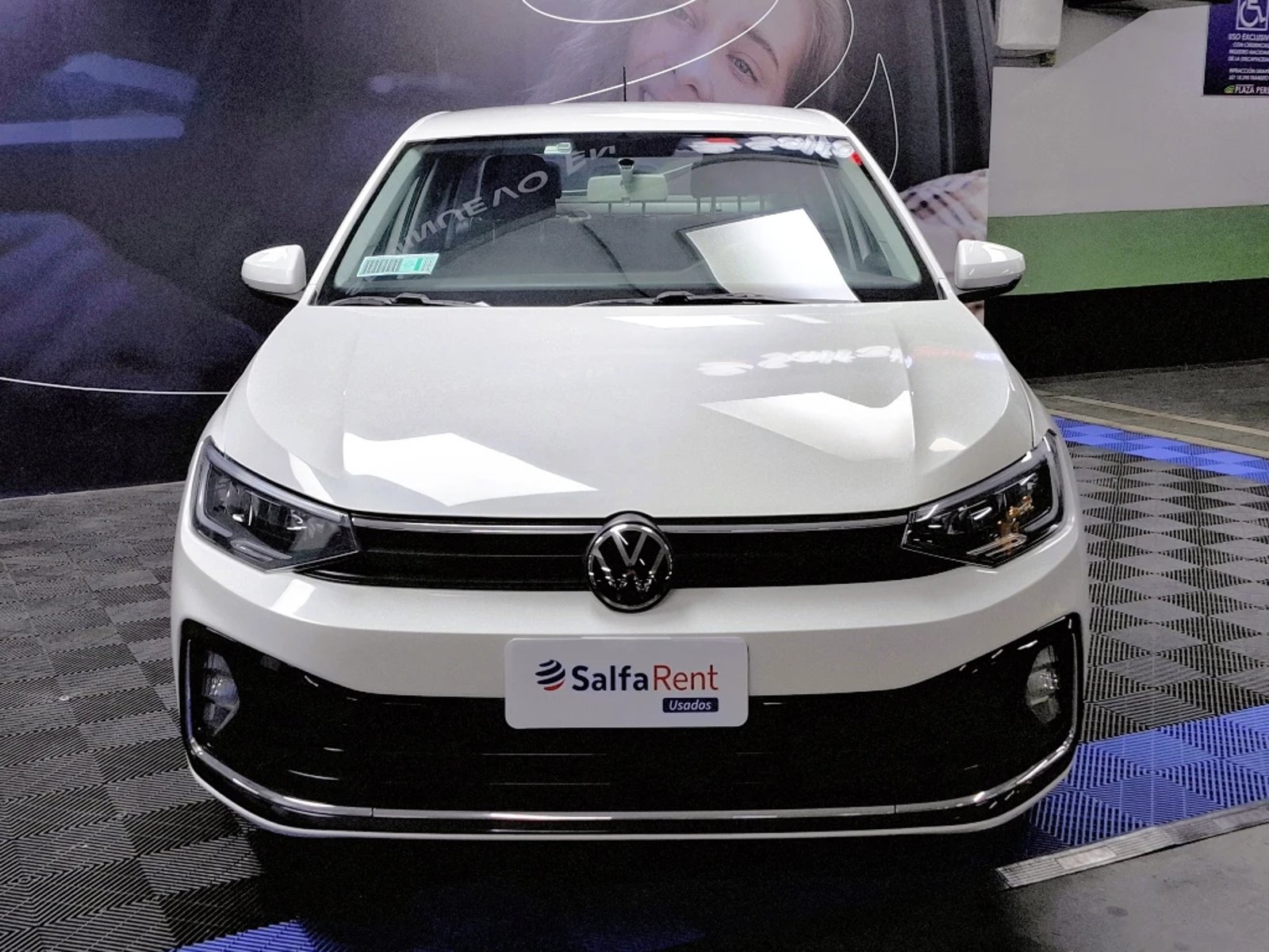 VOLKSWAGEN VIRTUS 2024 - Imagen 3 de 20