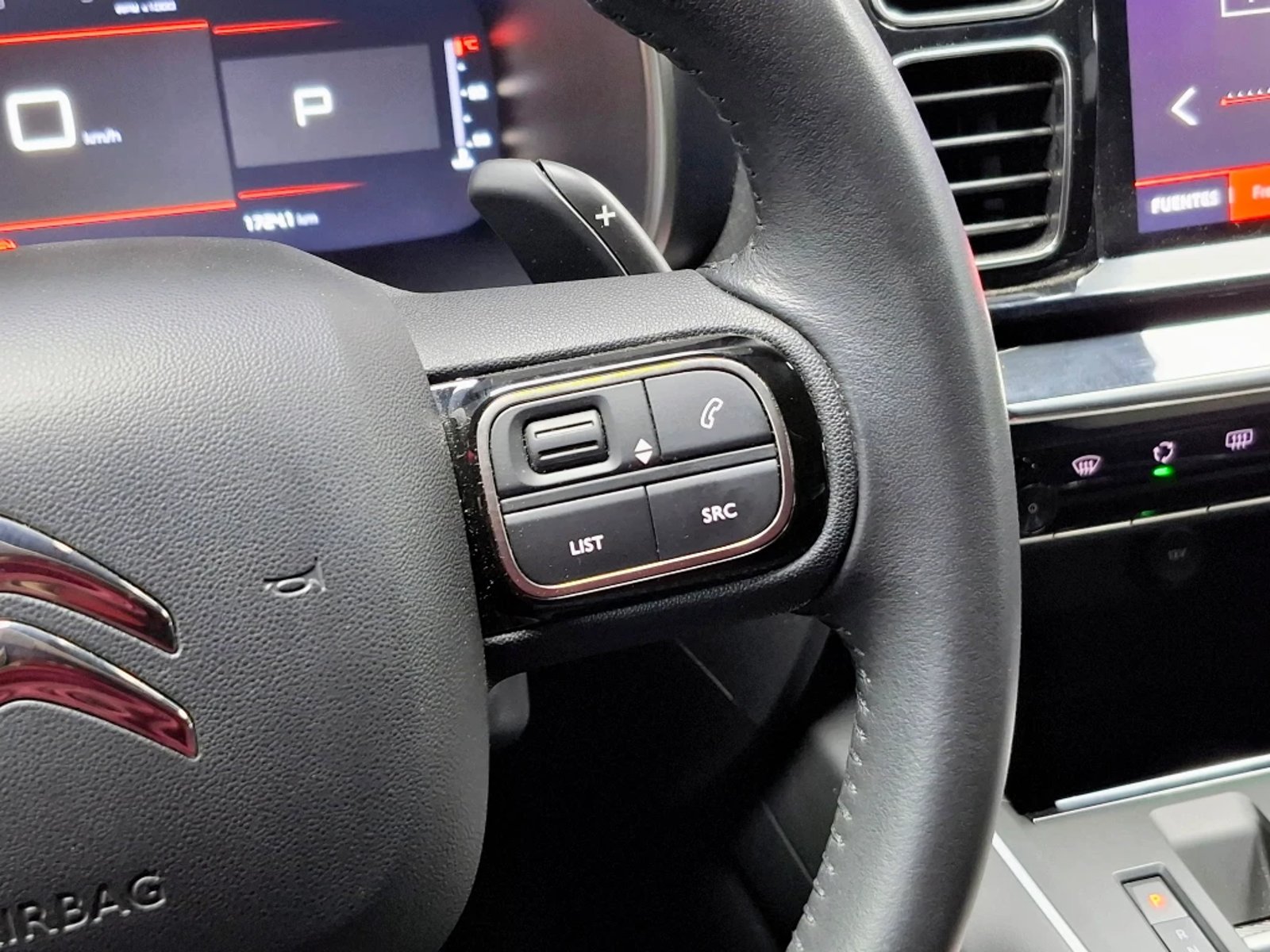 CITROEN C5 AIRCROSS 2023 - Imagen 17 de 20