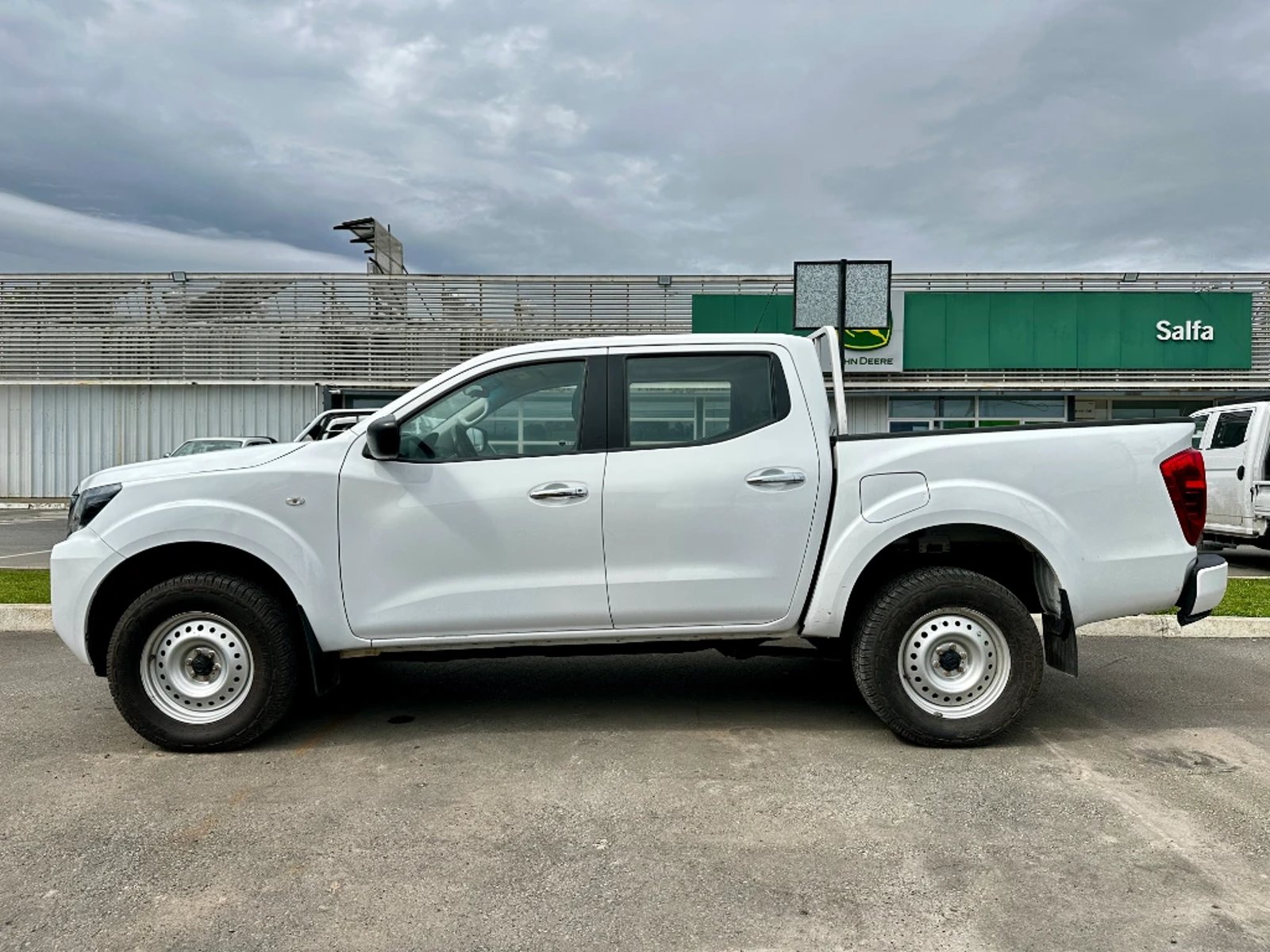 Nissan Navara 2023 - Imagen 8 de 20