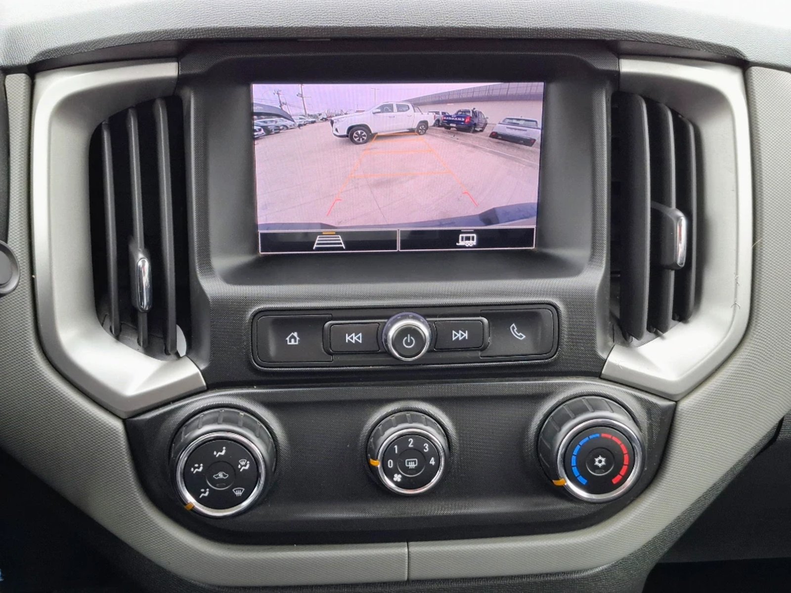 CHEVROLET COLORADO 2022 - Imagen 19 de 20