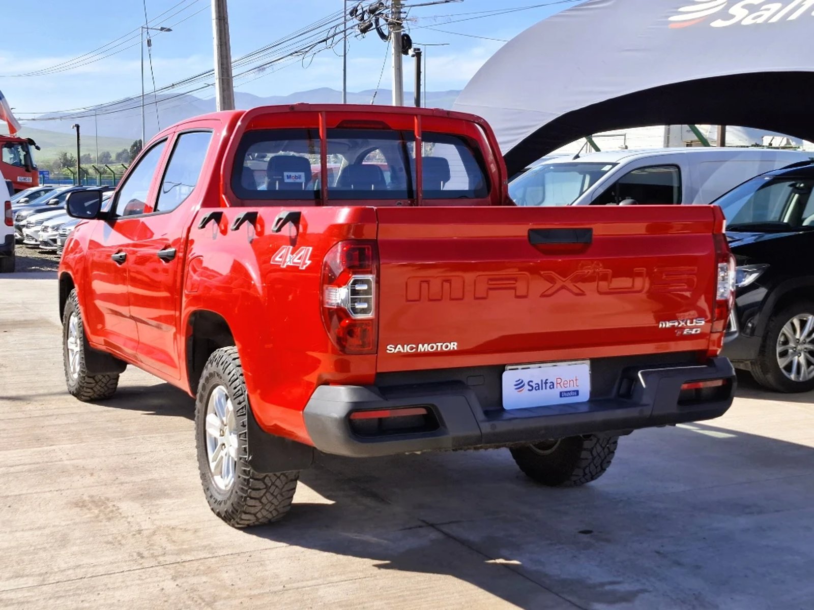 Maxus T60 2024 - Imagen 6 de 20