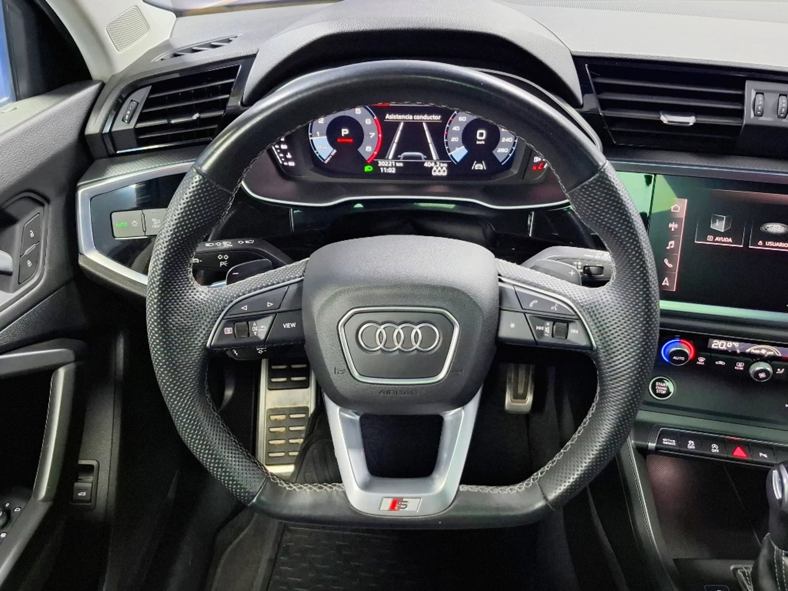 AUDI Q3 2024 - Imagen 14 de 20