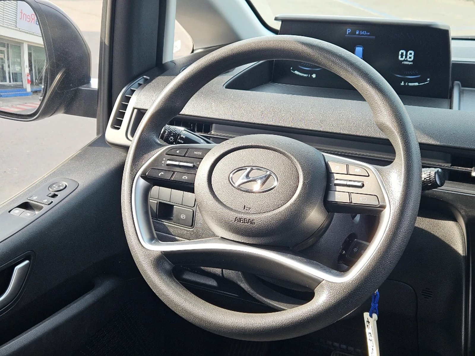 HYUNDAI STARIA FURGÓN 2024 - Imagen 14 de 20