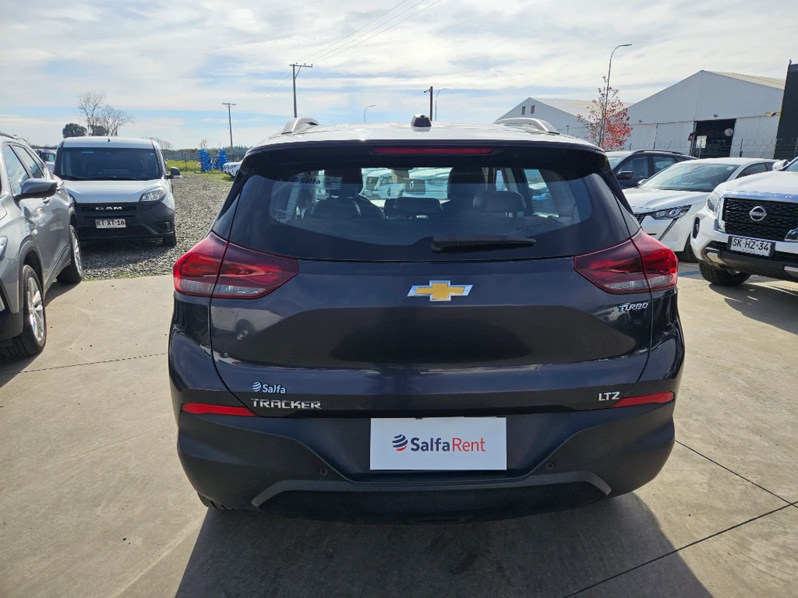 CHEVROLET TRACKER 2025 - Imagen 6 de 20