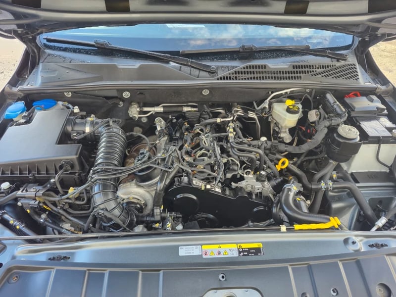 Volkswagen Amarok 2023 - Imagen 11 de 20