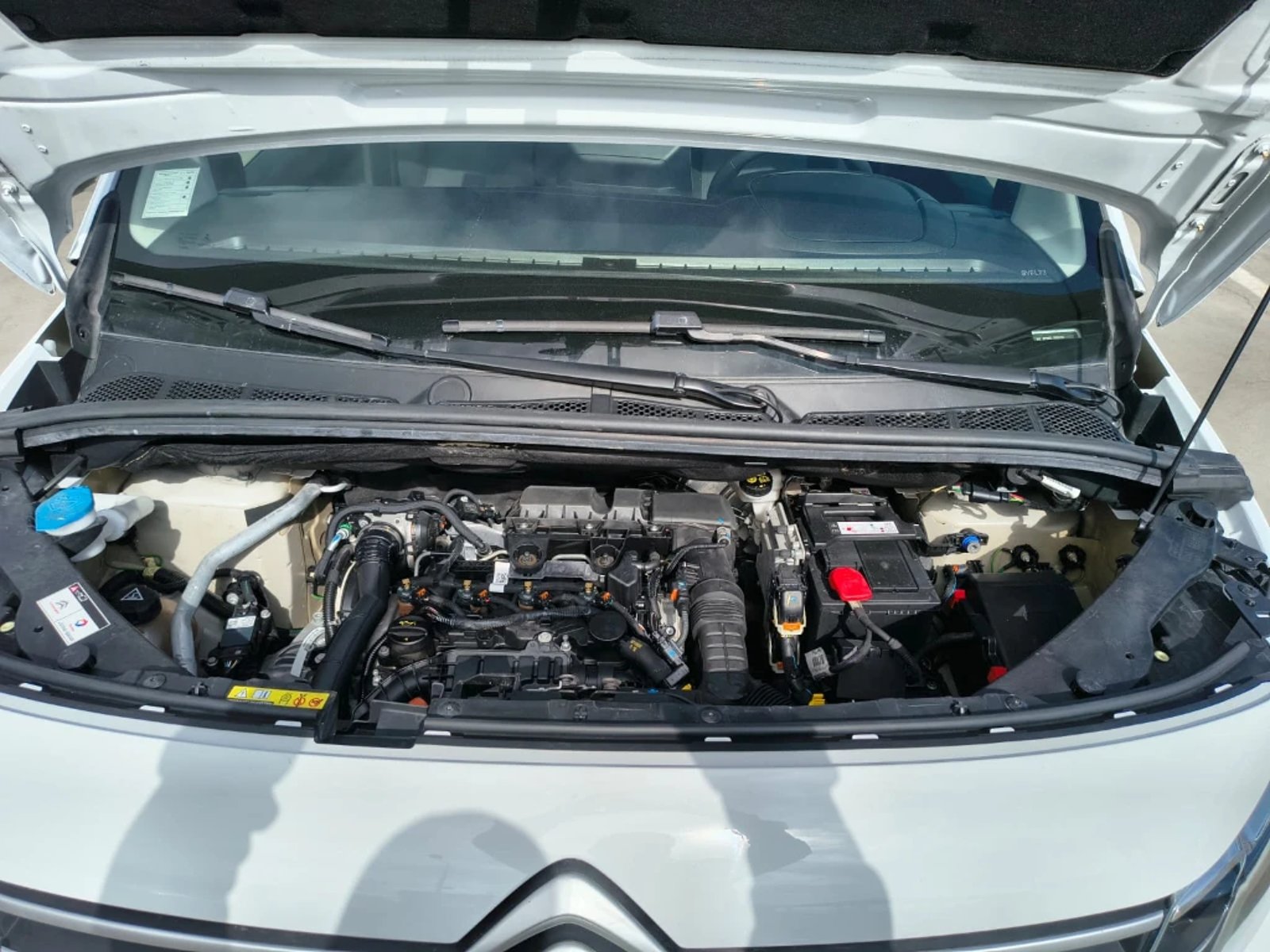 Citroën Berlingo 2023 - Imagen 13 de 20