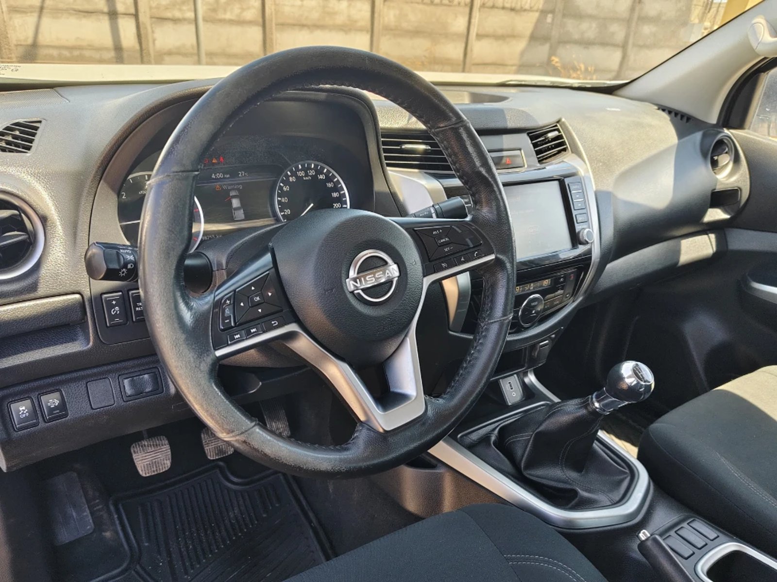 Nissan NAVARA 2023 - Imagen 17 de 20