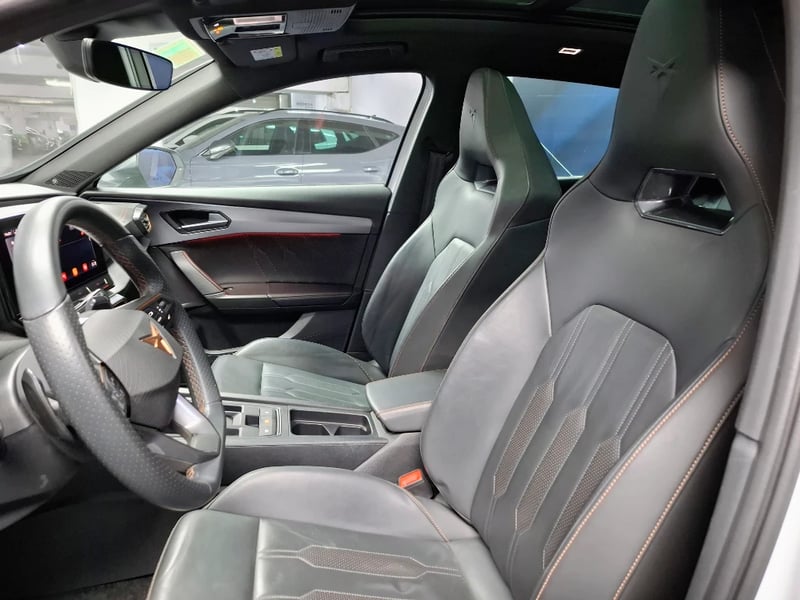 Cupra Formentor 2024 - Imagen 13 de 20