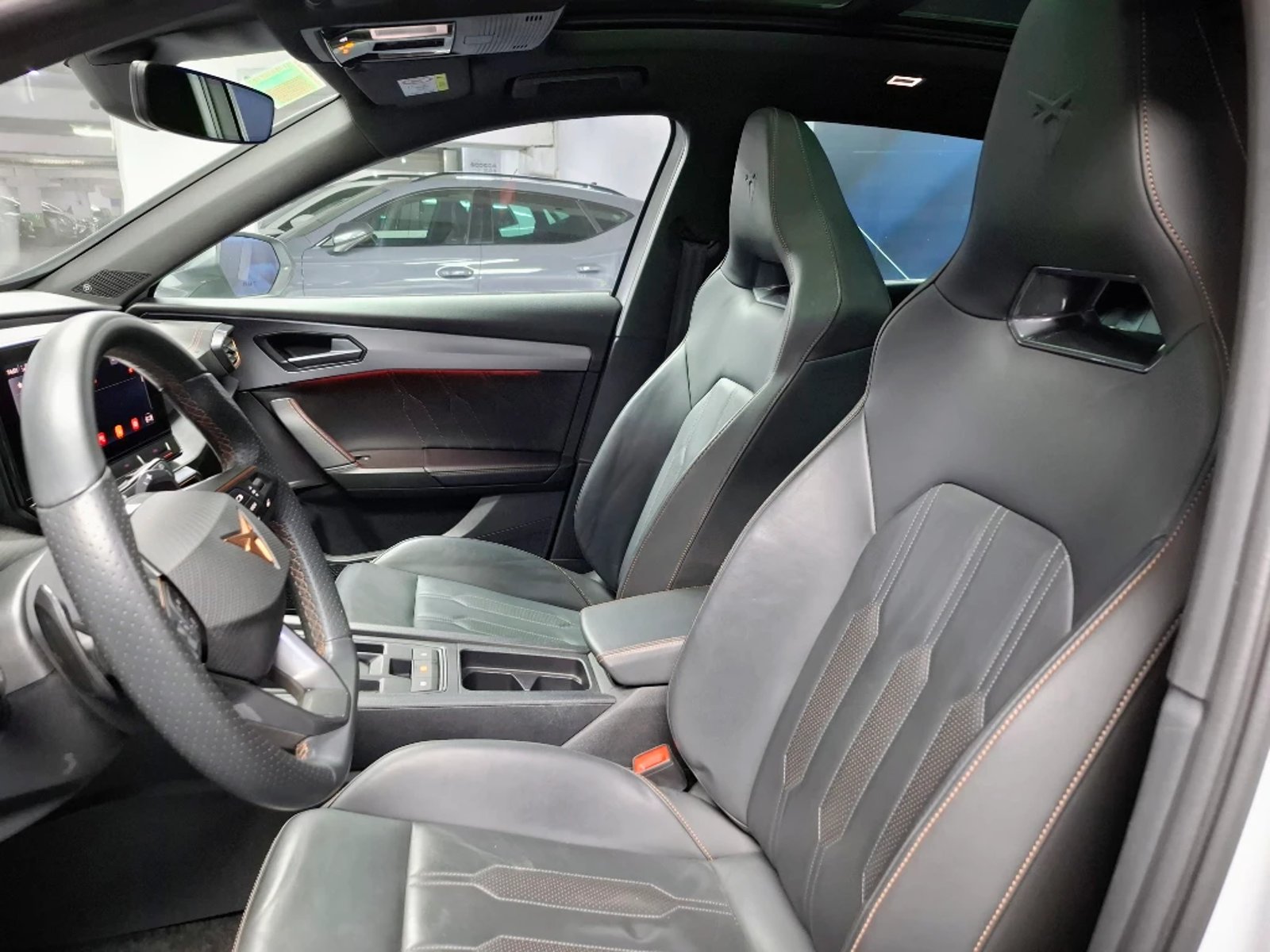 Cupra Formentor 2024 - Imagen 13 de 20