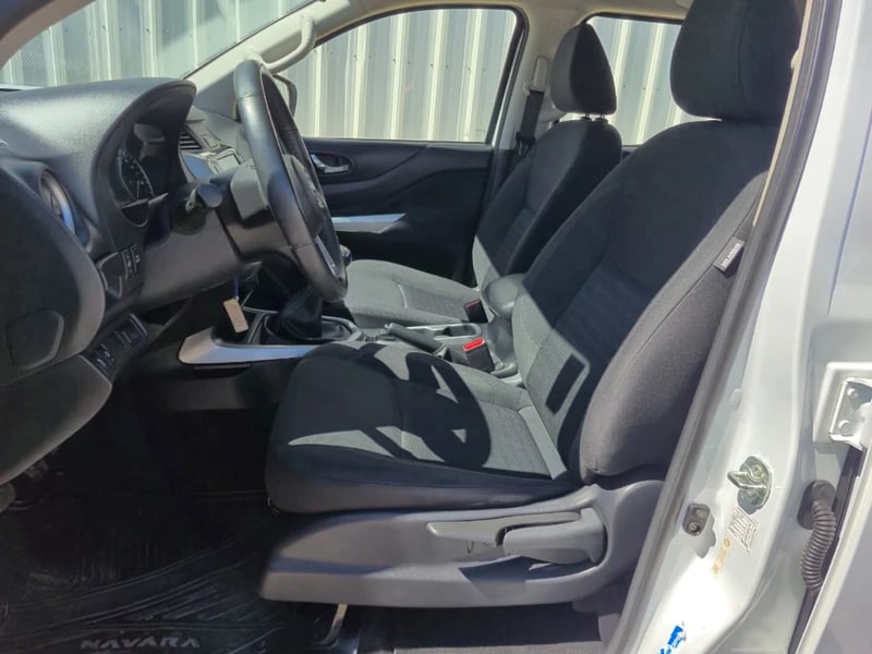 Nissan Navara 2023 - Imagen 13 de 20