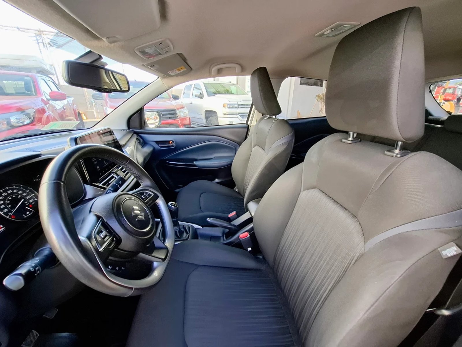 SUZUKI BALENO 2023 - Imagen 11 de 20
