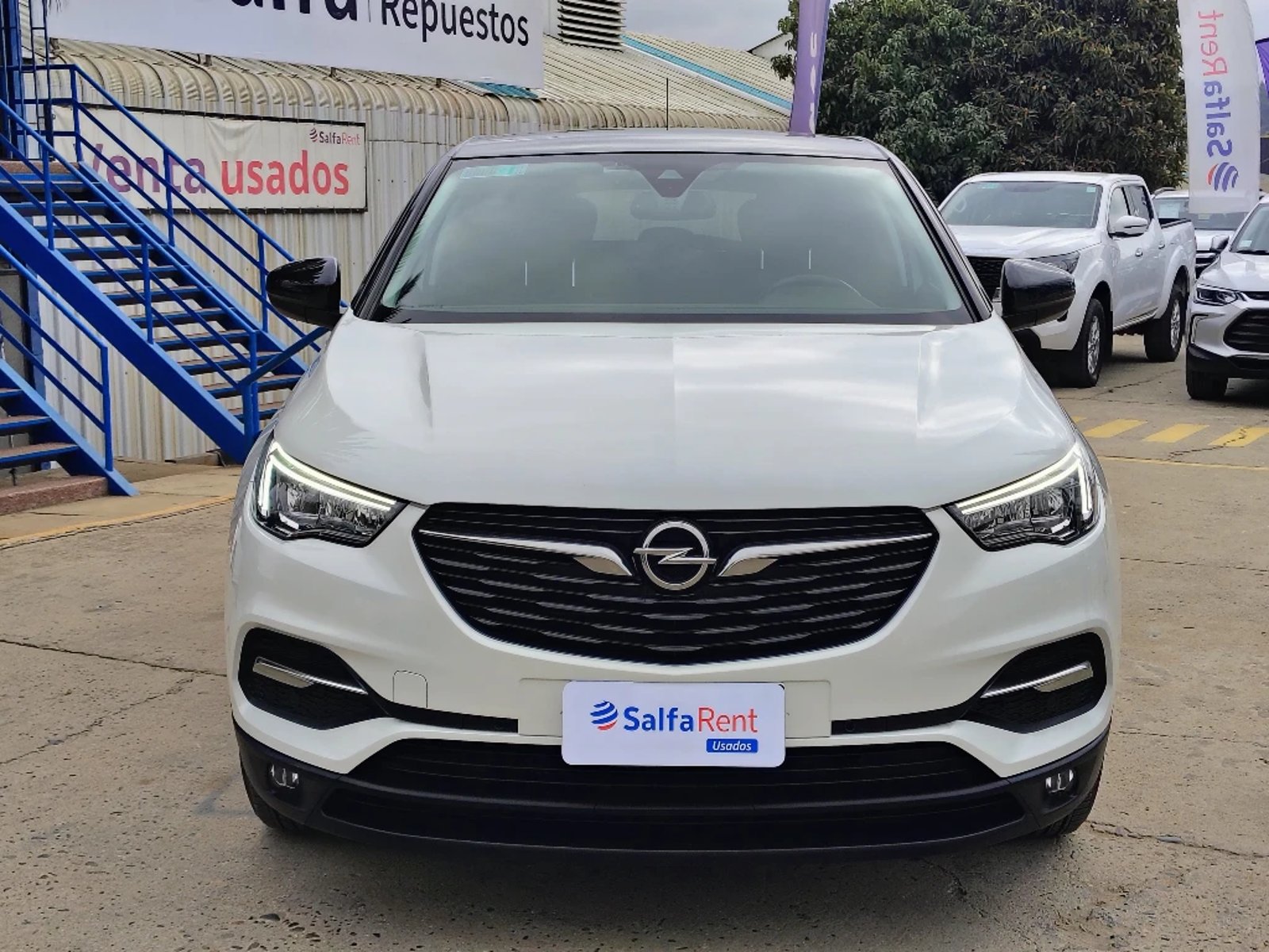 Opel Grandland 2021 - Imagen 3 de 20