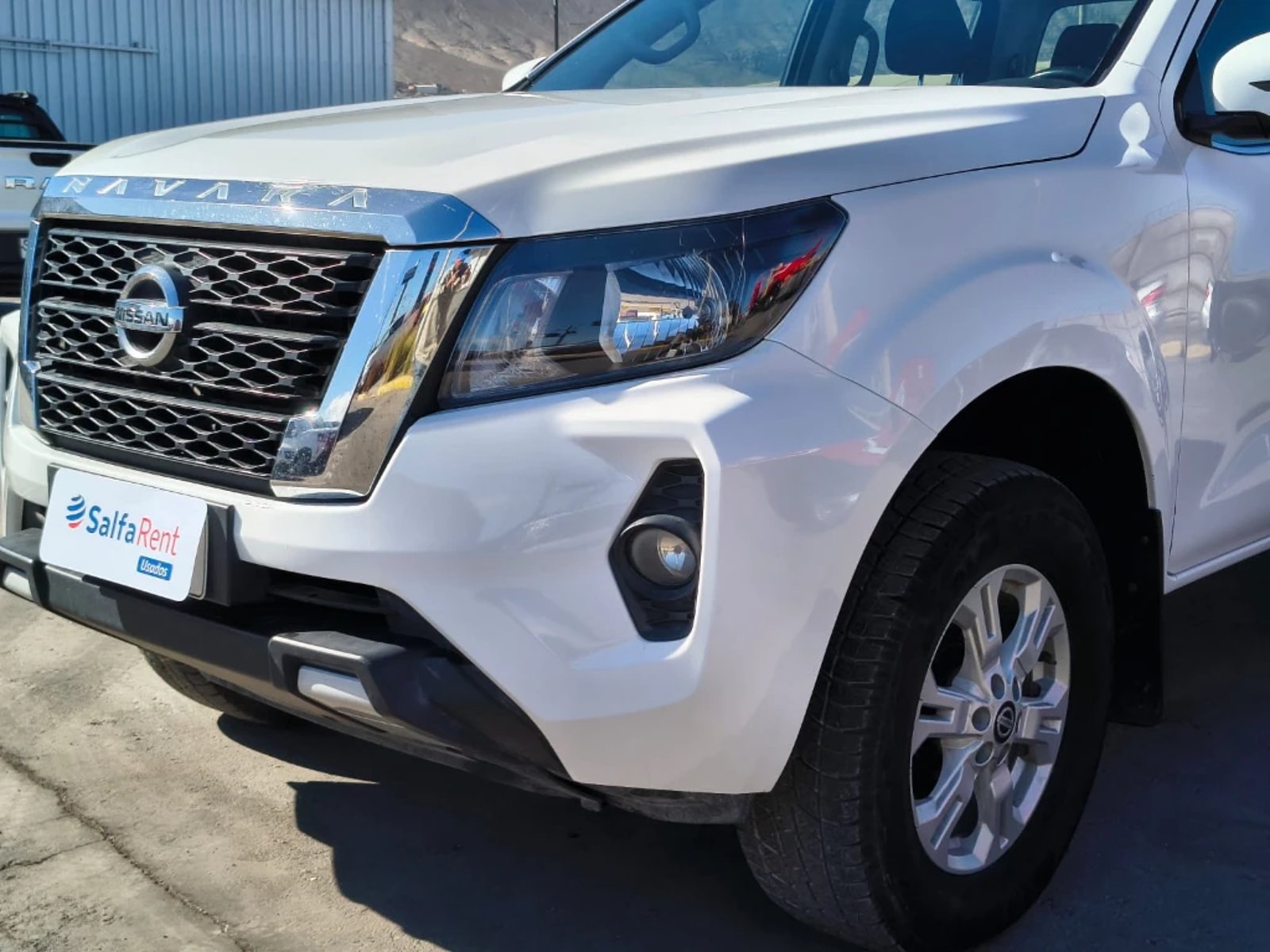 Nissan Navara 2023 - Foto 5 de 20