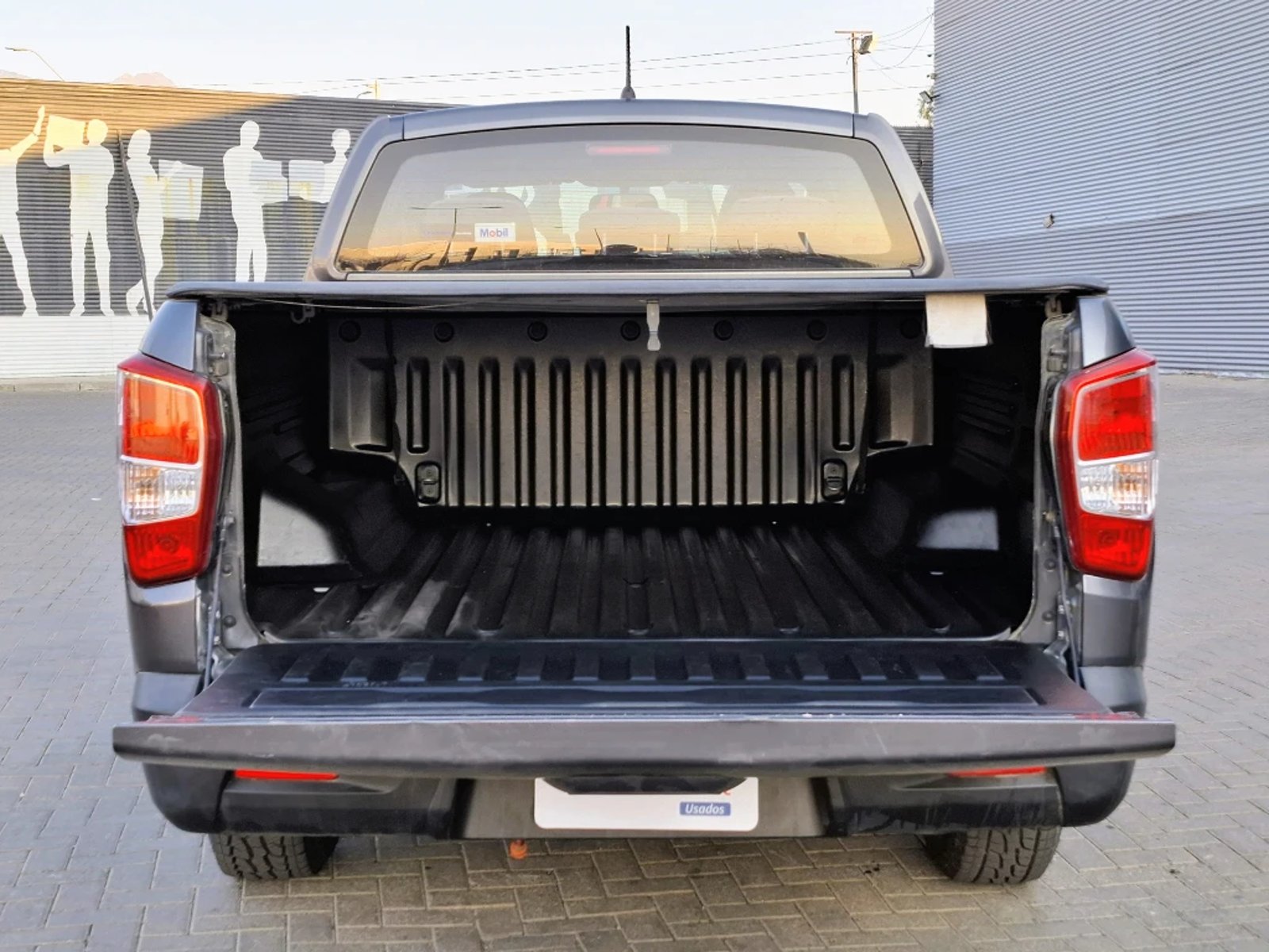 SsangYong Grand musso 2023 - Imagen 10 de 20